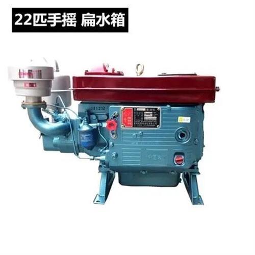 常州柴油机30匹马力水箱时风五征农用三轮车发动机