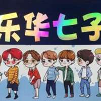 乐华七子q版卡通头像【点击鼠标右键下载】