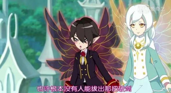 小花仙中最可怜的三大王子,网友:塔巴斯喜欢夏安安