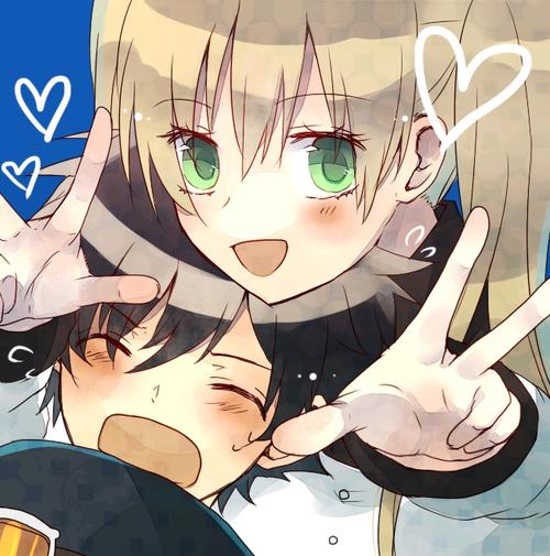 幻界战线雷欧小白