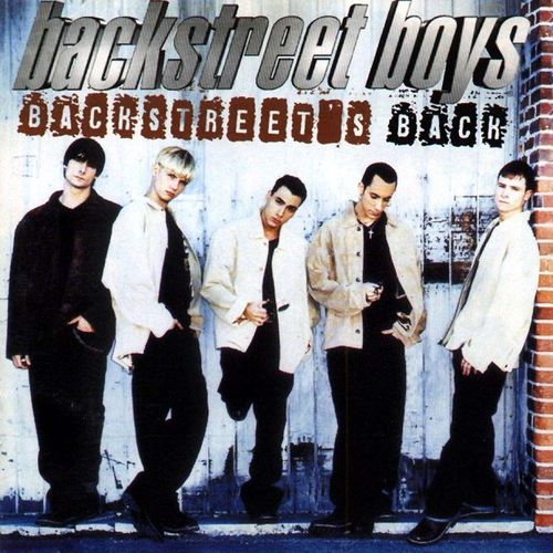 专辑名称:backstreet"s back  歌手: backstreet boys 后街男孩 资源