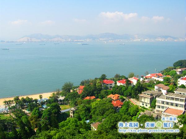 海上花园·美丽的厦门