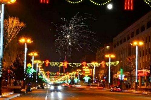 黑龙江省望奎县我的家!