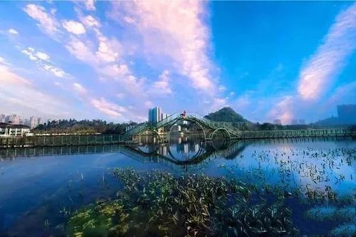 泉湖之上御鉴城央 北大资源重塑贵阳公园生活典范