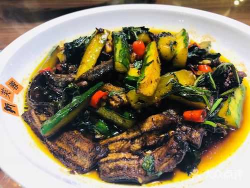 新芙蓉(麓山南路店)黄瓜鳝鱼图片 - 第9张