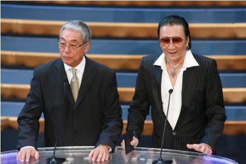 谢贤回应当年掌掴曾江,称因被其侮辱,5年后却向曾江卑微鞠躬致歉