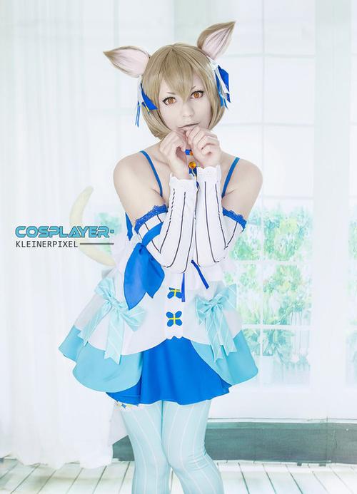 felix argyle - kleinerpixel 菲利克斯·阿盖尔 cosplay photo