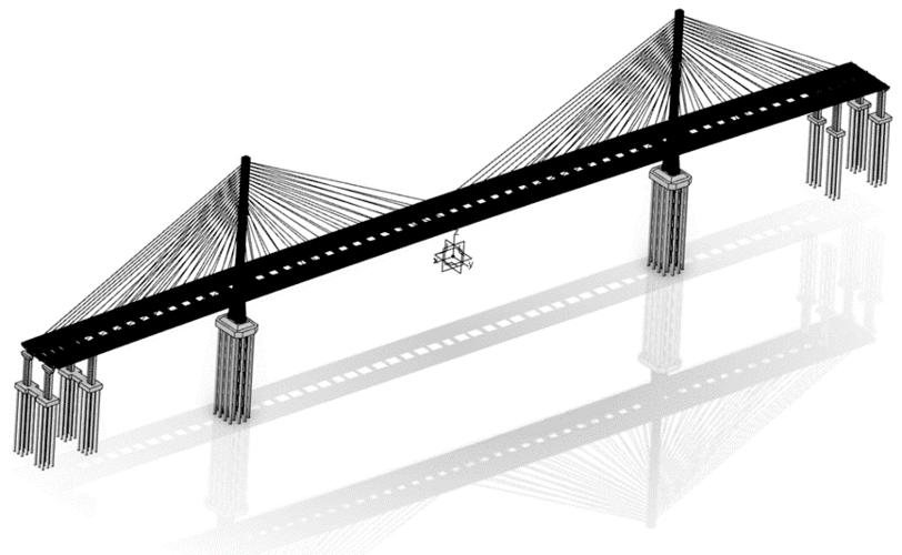 《基于bim正向设计的钢结构桥梁全生命期关键技术研究》通过鉴定验收
