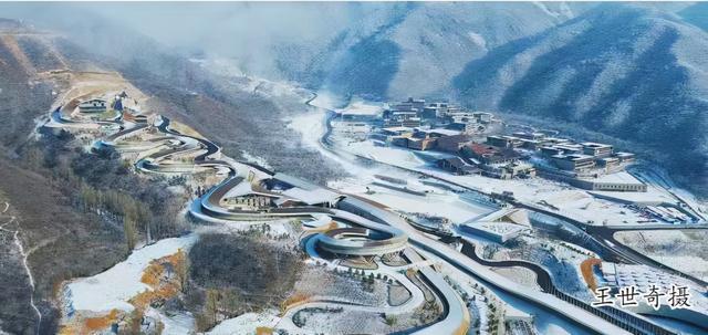 国家雪车雪橇中心是北京冬奥会雪车,钢架雪车,雪橇比赛场地.