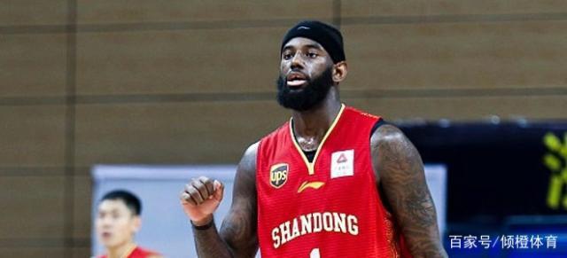 山东西王男篮公告:友好协商分手,外援桑普森将离队签约nba球队