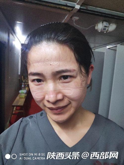 西安"硬核"女护士的抗疫日记:我得帮他们走出阴霾