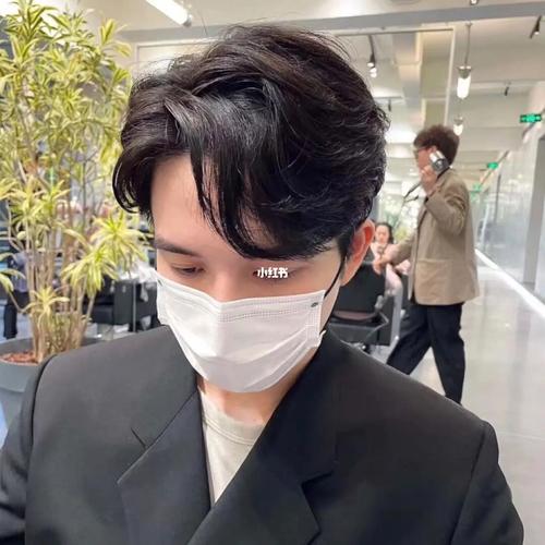 男士发型 男士烫发 韩系男生发型_发型_男士发型_韩系_短发_男士烫发