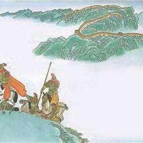 出塞古诗配画简笔画的视频