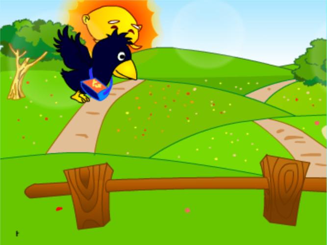 二年级音乐《小乌鸦爱妈妈ppt课件.ppt