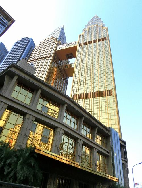 重庆喜来登大酒店