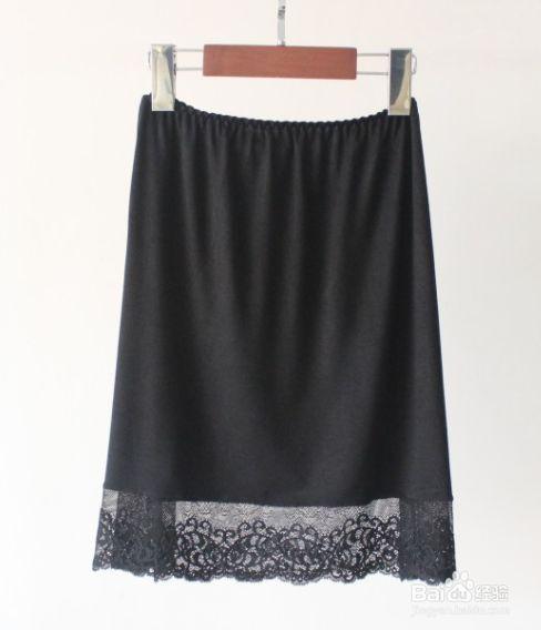 裙子没内衬很透怎么办