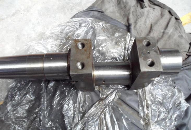 供应压缩机配件曲轴,空压机配件连杆,轴瓦