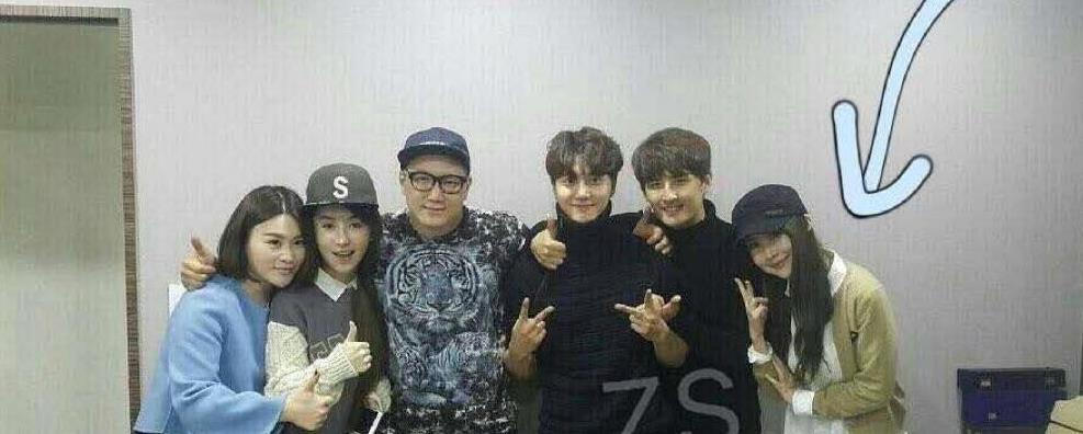 吴宥萱金恩圣结过婚吗?