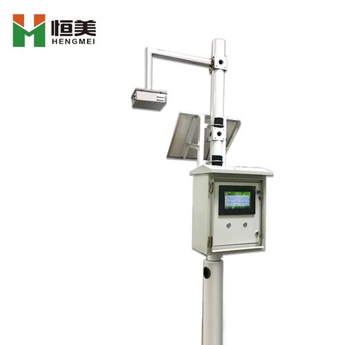 大气环境污染愈加严重,那么如何实时监测空气质量水平已达到污染源