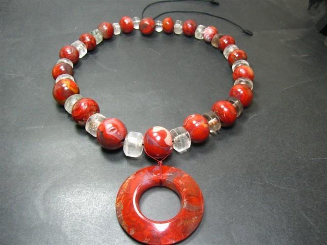 战国红缟玛瑙的收藏与鉴赏