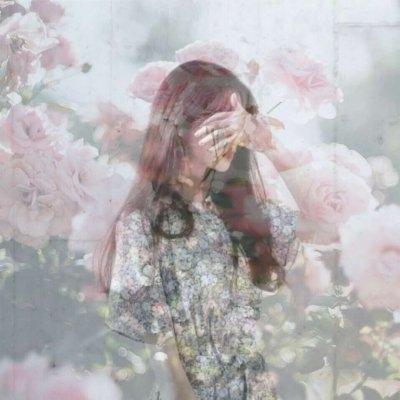 唯美女生头像长发美女 2019独一无二女生头像精选双重