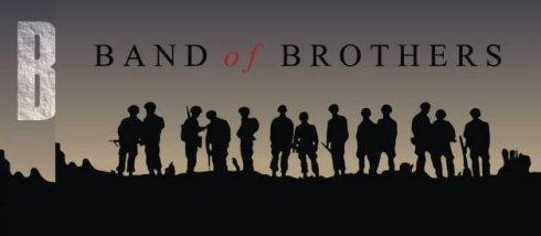 战争,心灵-------《兄弟连》观感