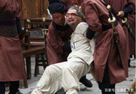 明朝悍将蓝玉玷污北元皇妃,朱元璋为何对其剥皮,斩其