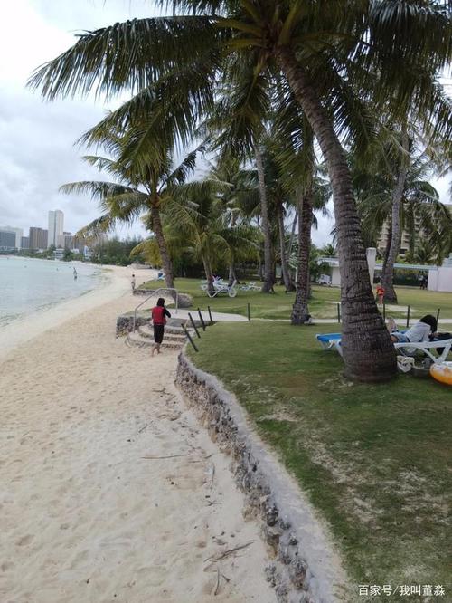 关岛日本人比较爱去,平时游容不太多