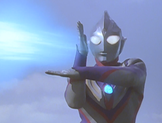 特利迦奥特曼新光线技能详解 迪迦前辈传授 特殊流弹型斯派修姆