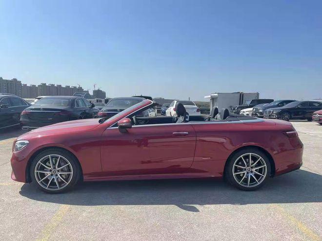 21款奔驰e260 敞篷版拉风跑车钜惠|轿跑|e260_网易汽车