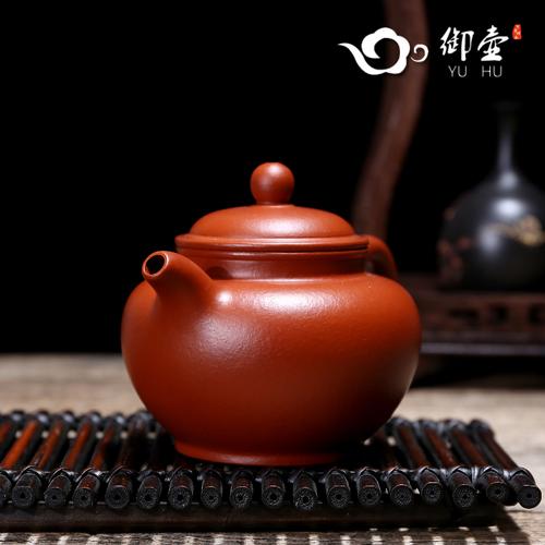 御壶紫砂壶宜兴茶壶正品名家吴亚强手工茶壶