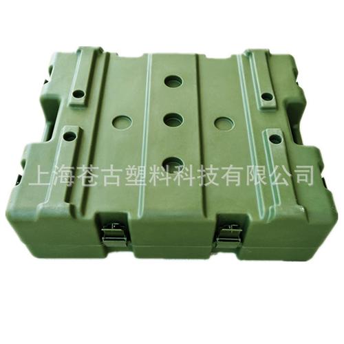 滚塑弹药箱 体能训练箱生产定制批发军用子弹箱弹药携行箱