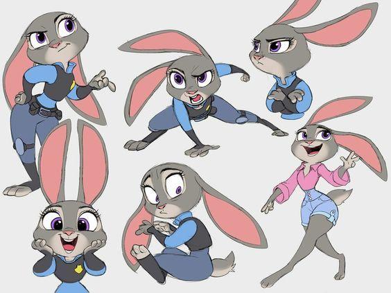judy hopps