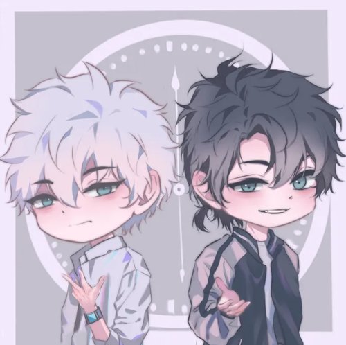 《时光代理人》头像集 辣么可滴男孩子哎惹