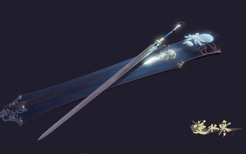 [资料] 【逆水寒高清壁纸】-----六大职业武器赏析