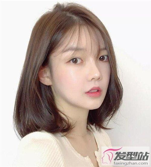 最新女生短发发型 学生党上班族都适合