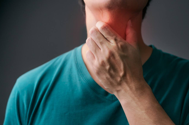 男子咽喉长满菜花查出hpv医生3行为或是感染的祸根