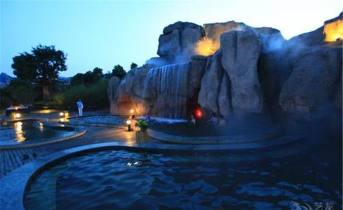 驻马店嵖岈山温泉度假酒店