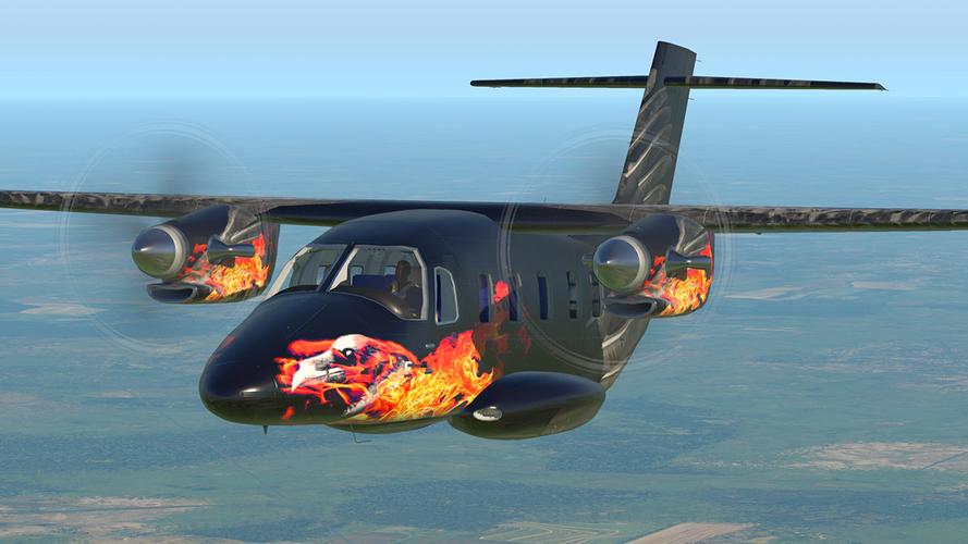 update review : evektor ev-55 outback v1.25 g1000
