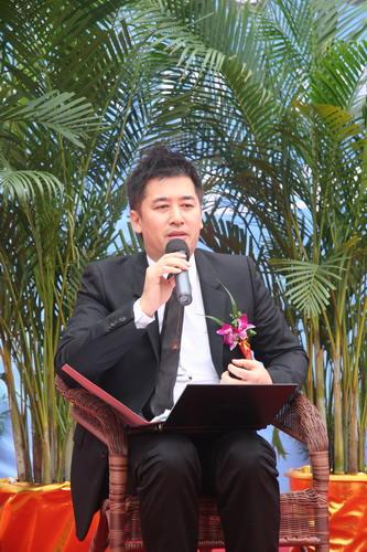 北京维拓时代建筑设计院董事 崔伟发言