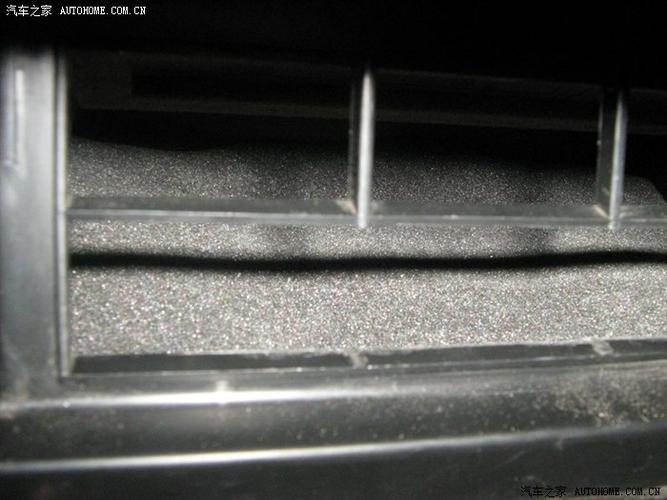 【图】n5空调滤芯diy全过程_夏利n5论坛_汽车之家论坛