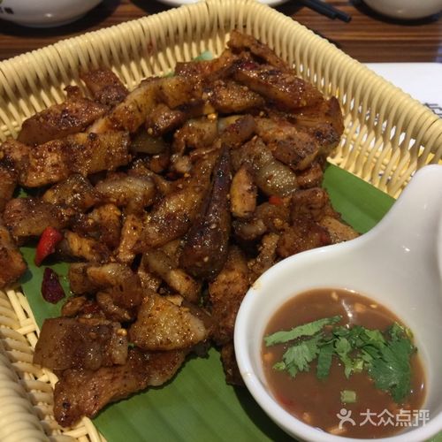 傣族人家图片-北京云南菜/家常菜-大众点评网