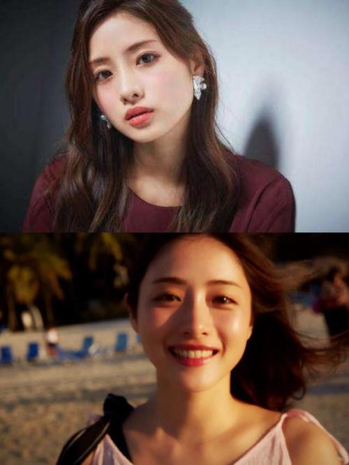 全智贤石原里美居然沦为丑女行列长成什么样才算美女