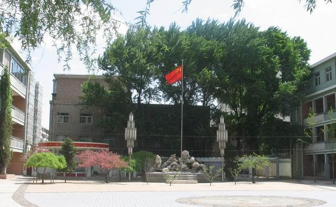 太原市桃园小学