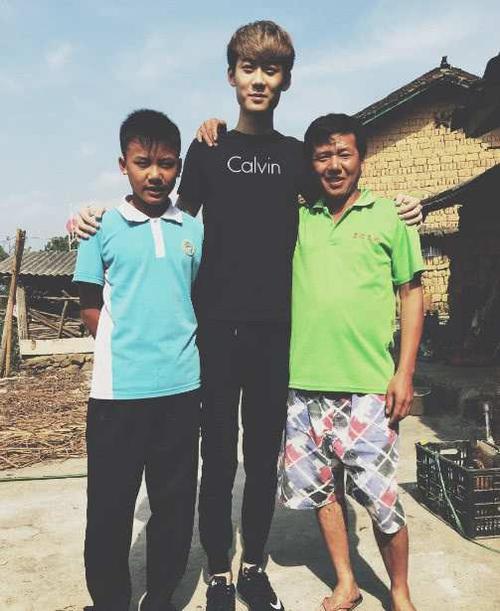 《变形计》的城市小孩真的变好了吗?孙琦皓近照曝光,网友炸锅!