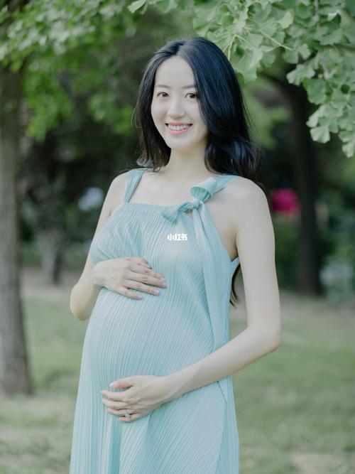 孕照也可以很清新91_孕妇照_孕期_森女系_摄影_约会