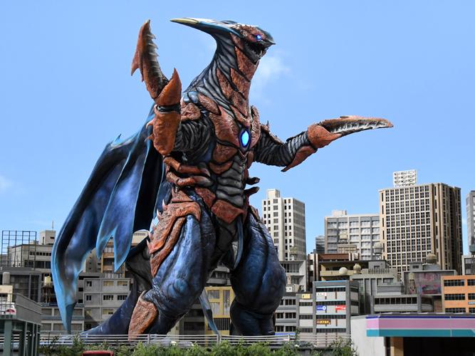 href="#" data-lemmaid="20832863">捷德奥特曼 /a>》中所登场的怪兽