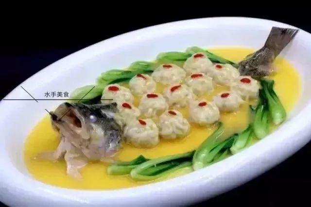 清蒸鲈鱼怎么改刀漂亮漂亮好看的清蒸鲈鱼