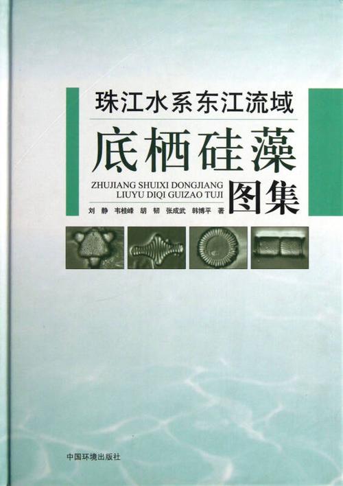 珠江水系东江流域底栖硅藻图集精
