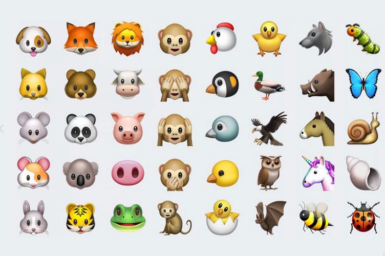 2新增72个emoji 劲多过瘾表情职业